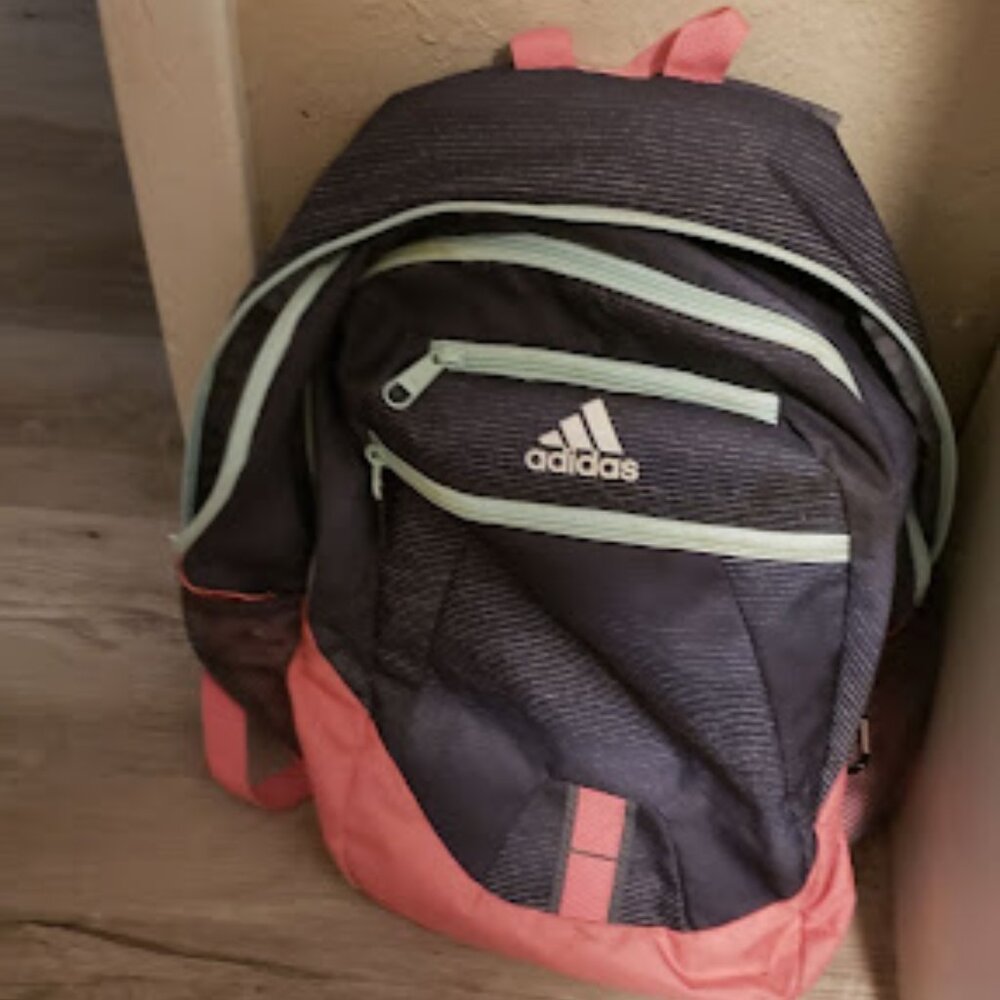 Adidas Back Pack - image 1